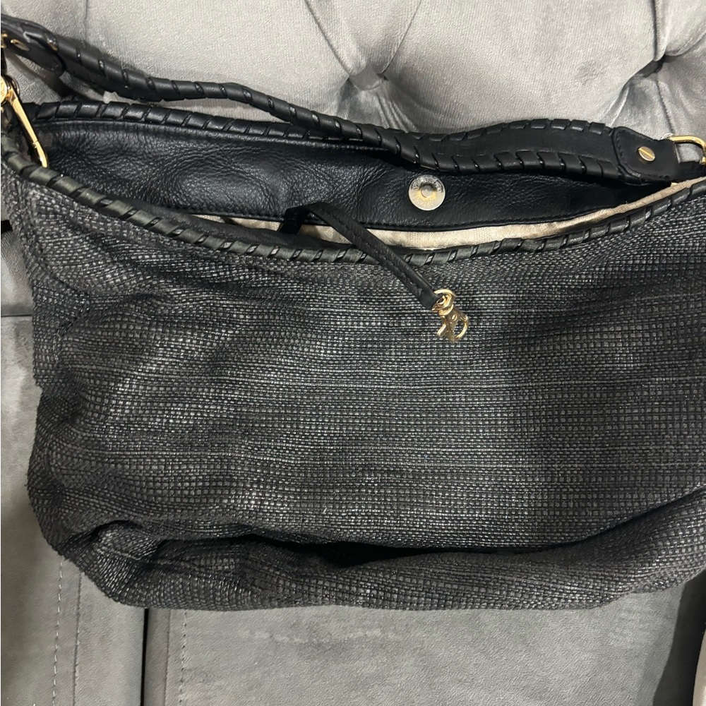 Beautiful weather, Michael Kors bag